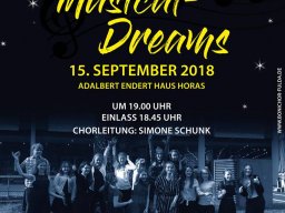 2018 &raquo; Konzert Musical Dreams &raquo; Konzert Musical Dreams (Sept. 2018)
